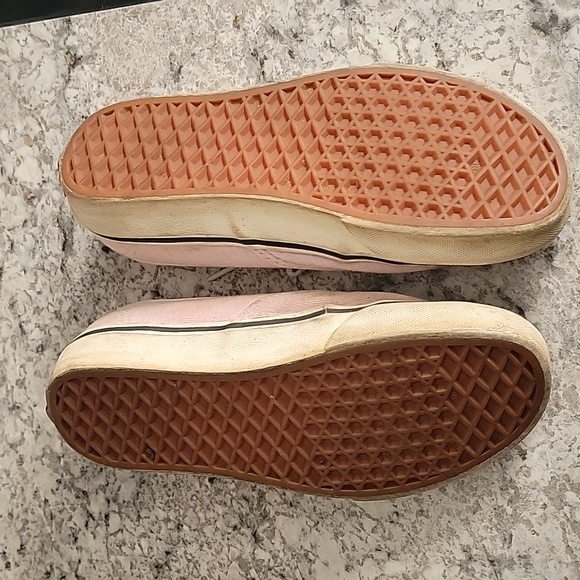 Lavender Vans - Picture 6 of 6